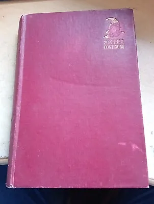 Punch Library #2 Mr Punch's On The Continong Book Hardback • £2.99