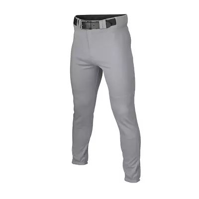 Easton Rival+ Pro Taper Pant Youth GRAY YTH MD • $22.93
