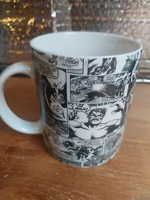 Marvel Comic Book Mug • £6.99