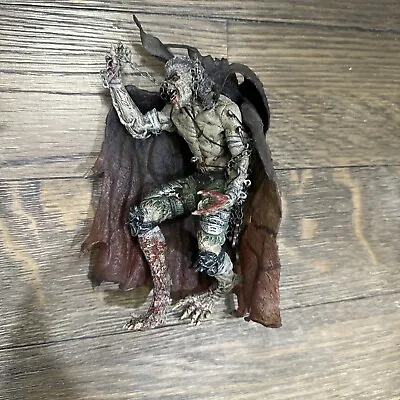 2002 McFarlane Toys Monsters Series 1 Dracula Loose 6” Action Figure  • $9.99