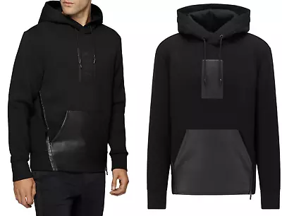 HUGO BOSS X Ajbxng Joshua Sweater Sweatshirt Jumper Sweat Jacket Hoodie Jacket M • $255.24