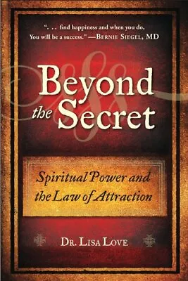 $4.69 • Buy Beyond The Secret  Spiritual Power And The Law Of Attraction