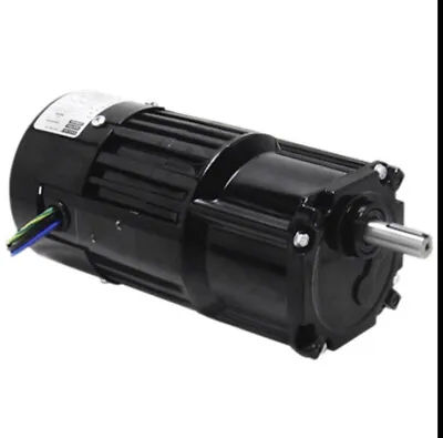 Bodine 0455 Ac Gear Motor Type 34R4BFCI-Z3 • £380