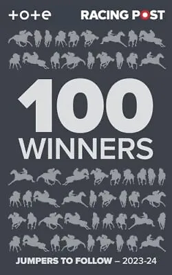 Racing Post 100 Winners Jumpers To Follow 2023-24 100 Winners Jumpers To Foll... • £11.76