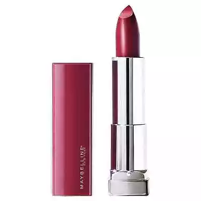 Maybelline New York Sensational Lipstick 388 Plum For Me • $7.19