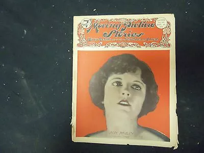 1921 November 18 Moving Picture Stories Magazine - May Mcavoy - St 832 • $60