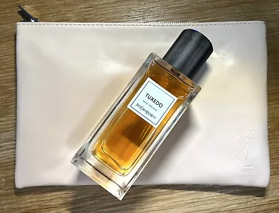 $299.95 • Buy Yves Saint Laurent YSL Tuxedo Eau De Parfum 125ml RRP$375