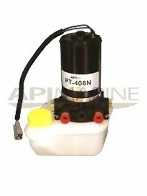 Volvo Penta Power Trim Hydraulic Pump  2-Wire 3860879 3857489 Sterndrive API • $438