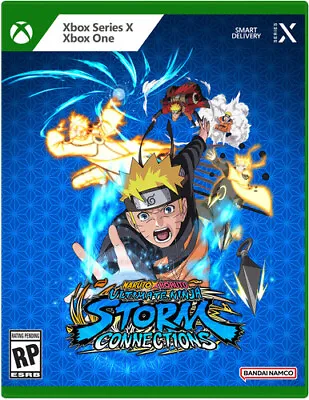 PRE-ORDER NARUTO X BORUTO Ultimate Ninja Storm For Xbox One & Xbox Series X S [N • $121.29