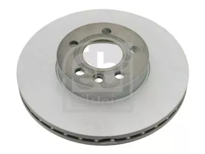 £52.22 • Buy Febi Bilstein 26118 Brake Disc Fits VW Transporter / Caravelle 2.5 TDI Syncro
