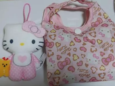 Hello Kitty Leopard Print Eco Bag Mac Baby • $44.65