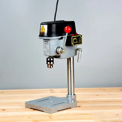 Portable Drill Press Electric Mini Drill Press Bench Small Benchtop Drill Press  • $74