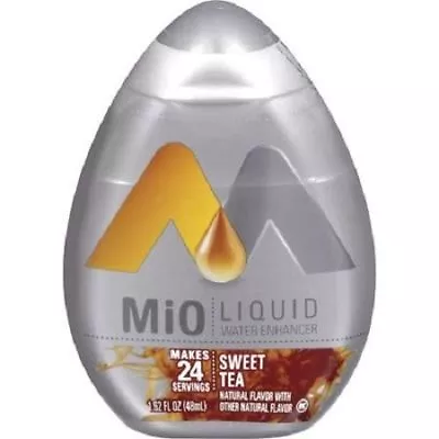 Mio Sweet Tea Liquid Water Enhancer • $9.85