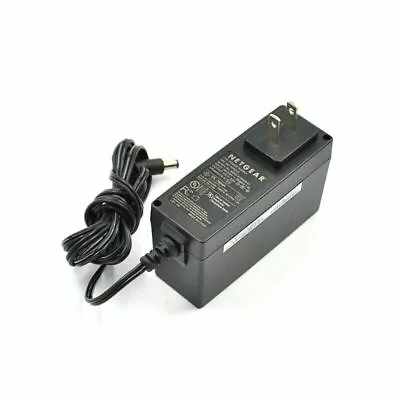 AC Adapter For Netgear AC1900 R7000 AC1750 AC2350 AC2600 Power Supply Charger  • $36.29