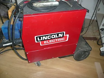 £350 • Buy Lincoln 185 Mig Welder 240volt Good Condition And Good Working Order