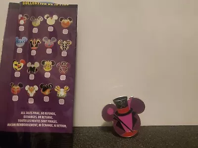 Disney Mickey Mouse Icon Villains Mystery Pin - Dr. Facilier -  • $8.99