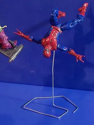 Marvel Legends Spiderman Upside Down Custom Stand • $12