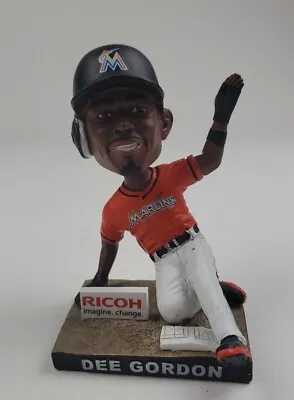 Dee Gordon Miami Marlins  Bobblehead 2017 SGA • $9.99