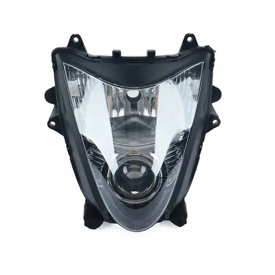 Front Headlight Headlamp For Suzuki Hayabusa GSXR1300 2008-2020 Head Lights Lamp • $129.95