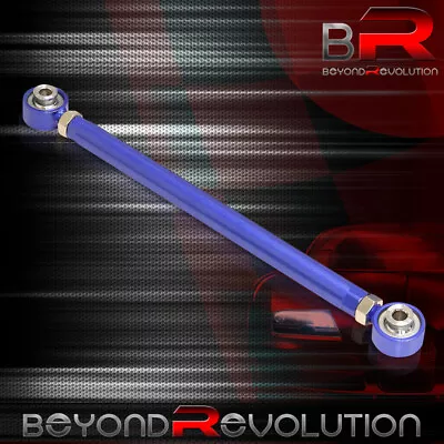 For 1989-1998 240SX S13 S14 Rear Suspension Traction Support Tie Rod Brace Blue • $26.99