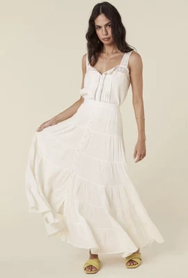 $175 • Buy Spell The Jolene Maxi Skirt