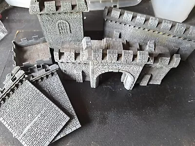 Warhammer Citadel Fantasy Fortress Castle • £50