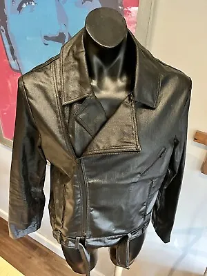 Rare Ksubi Biker Jacket Tsubi Vintage • $289