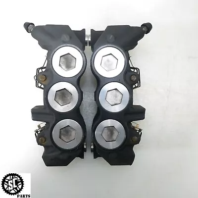 2007 2008 Yamaha Yzf R1 Front Brake Calipers Y05 • $85