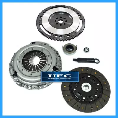 Ufc Clutch Kit & Chromoly Race Flywheel 94-01 Acura Integra Rs Ls Gs Gsr Type-r • $199