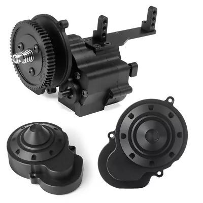 Transmission Gearbox 2 Speed For RC 1/10 Axial Wraith 90018 90053 90048 • $58.53