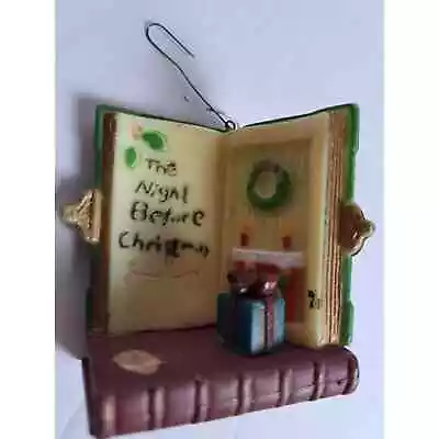 A Christmas Story Ornament Holiday Book See Photo • $5.99