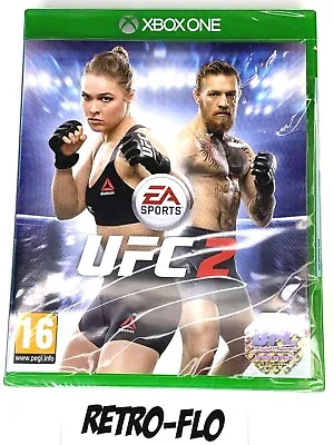 UFC 2 - Game Microsoft Xbox One - New • $66.91