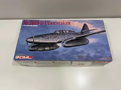 DML / Dragon 1/48 Scale Messerschmitt Me 262B-1a/U1 Nachtjager   • $18.99