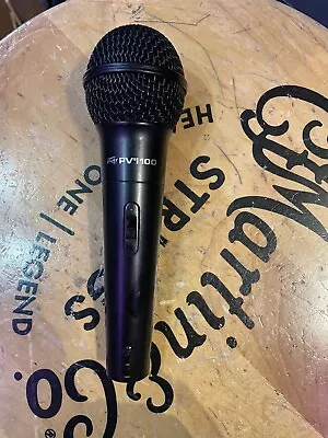 Peavey Cardioid PVi100 Wired Microphone • $29.99