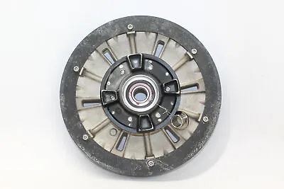 2008 Kawasaki Vulcan 900 Vn900c Rear Belt Drive Pulley Sprocket And Bracket • $99