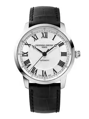 New Frédérique Constant Geneve FC-301SWR3B6 Classics Premiere Men Roman Numerals • $1699