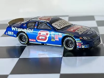 PROTOTYPE 1:64 Martin Truex Jr #8 Wrangler Jeans Co. 2004 Chevy Monte Carlo W/PO • $40