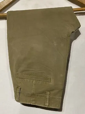 LEVI DOCKERS(slim Tapered)CHINO SIZE 32W 30L IN BEIGE(Stretch)COTTONcon’t..⏩⏩ • £29.90