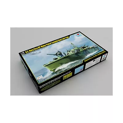 ILOVEKIT Model Kit US Navy Elco 80' Motor Patrol Torpedo Boat - Late Type New • $129.99