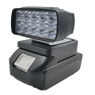 Work Light LED Lamp Cordless Emergency Lamp Handheld Flashlight Compatible New • $37.43