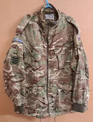 Genuine British Army MTP Multicam Camo Paratrooper Para Smock Jacket - 170/104 • £74.95