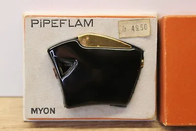 Vintage  MYON  Pipeflam Gas Lighter-Made In France 1960 • $90