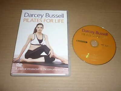 Darcey Bussell Pilates For Life Dvd • £5.99