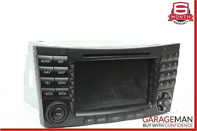 03-08 Mercedes E350 CLS550 Navi Navigation Radio CD Display Command Head Unit • $153