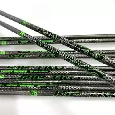 Victory Rip Tko Gamer V3 .204 Hunting Arrow - 6 Pack - Spine 400 350 300 250 • $109.99