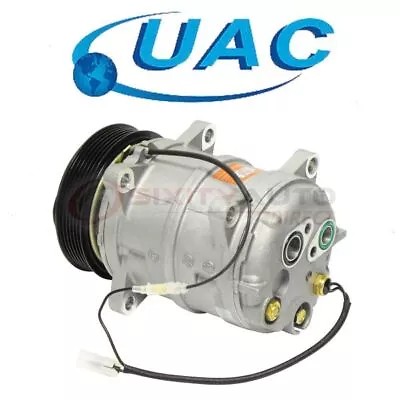 UAC AC Compressor For 1993-1997 Volvo 850 - Heating Air Conditioning Vent Wa • $314.35