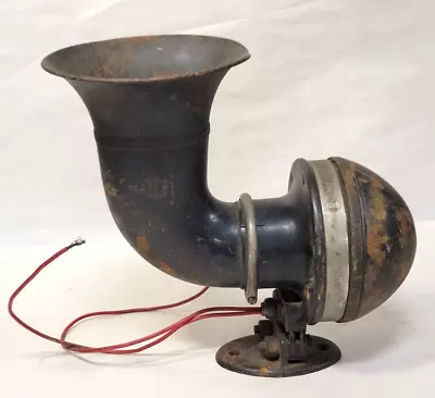 Vintage 1925 Robert BOSCH Car/Truck HORN Made In Germany For The US Market • $89