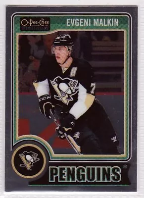 2014-15 O-PEE-CHEE PLATINUM  #1 To #200 INCLUDING ROOKIES - U-PICK • $1.09