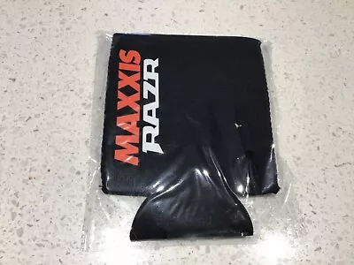 MAXXIS Tyres STUBBY HOLDER CARS MOTORCYCLE4x4 4WDTRUCKSMOTOR RACINGENGINE • $6.99