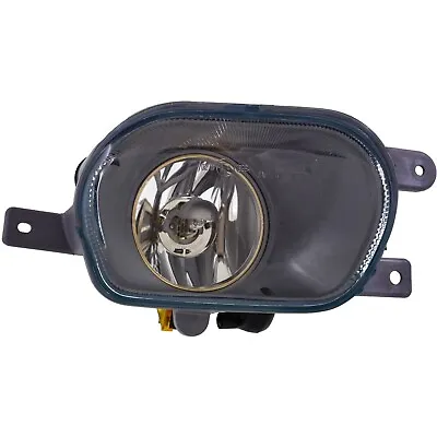 Clear Lens Fog Light For 2003-14 Volvo XC90 RH Plastic Lens W/ Bulb • $63.45